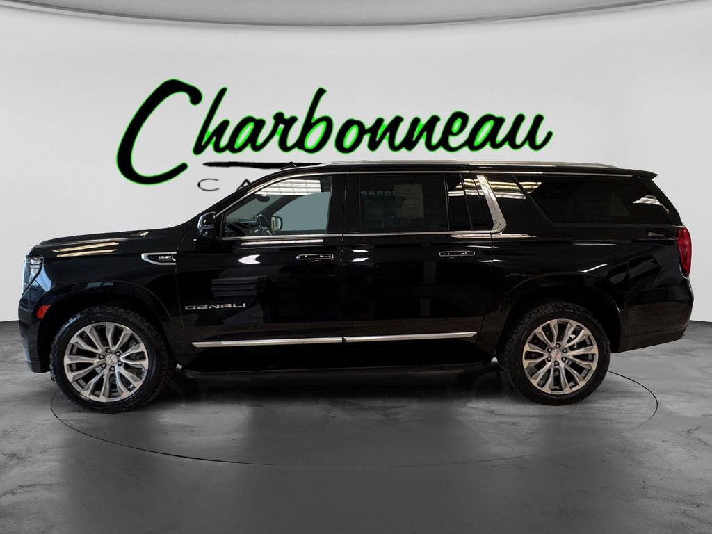 2021 GMC Yukon XL 4WD Denali