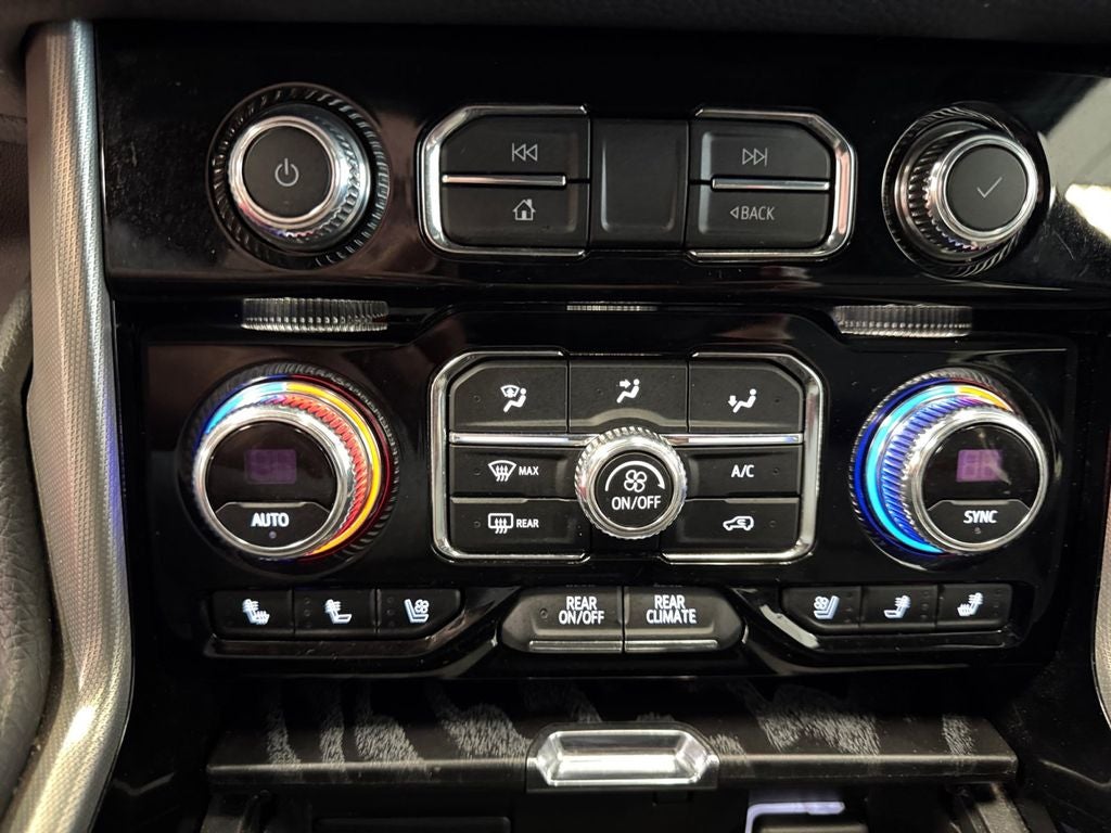 2021 GMC Yukon XL 4WD Denali