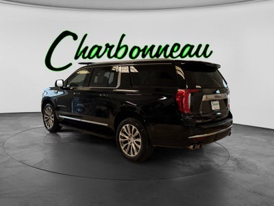 2021 GMC Yukon XL 4WD Denali