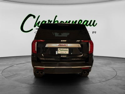 2021 GMC Yukon XL 4WD Denali