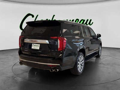 2021 GMC Yukon XL 4WD Denali