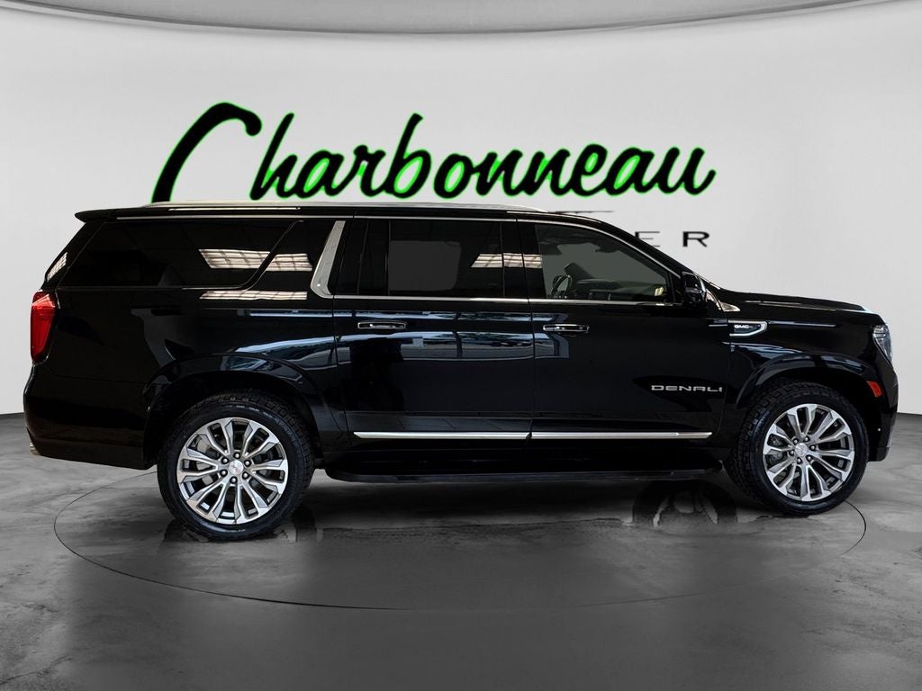2021 GMC Yukon XL 4WD Denali