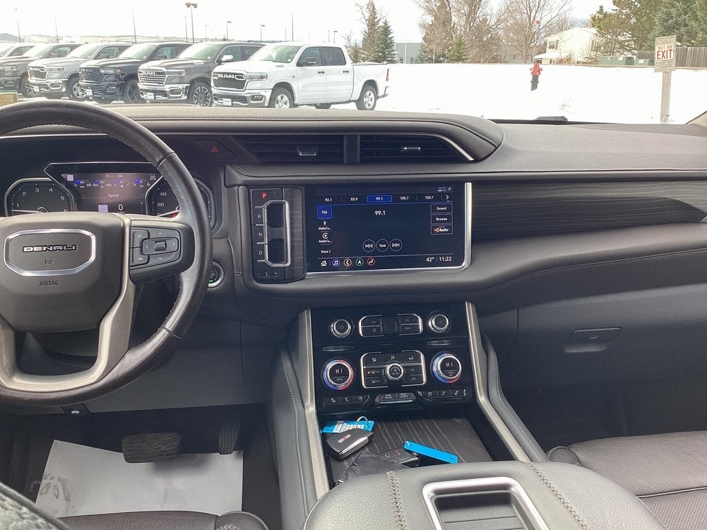 2021 GMC Yukon XL 4WD Denali