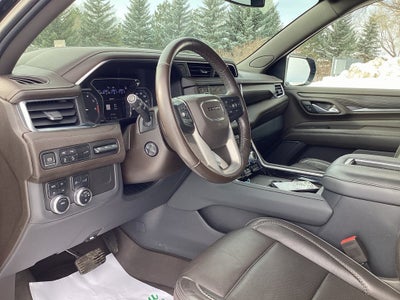2021 GMC Yukon XL 4WD Denali