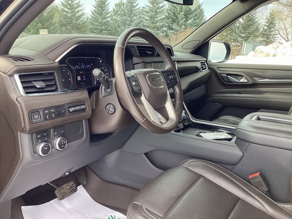 2021 GMC Yukon XL 4WD Denali