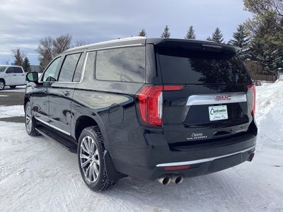2021 GMC Yukon XL 4WD Denali