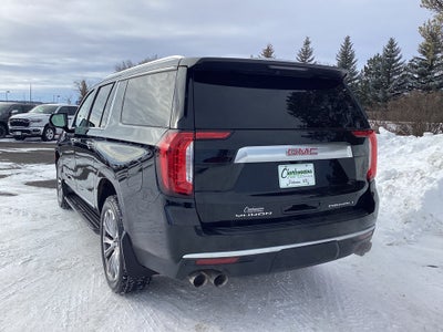 2021 GMC Yukon XL 4WD Denali