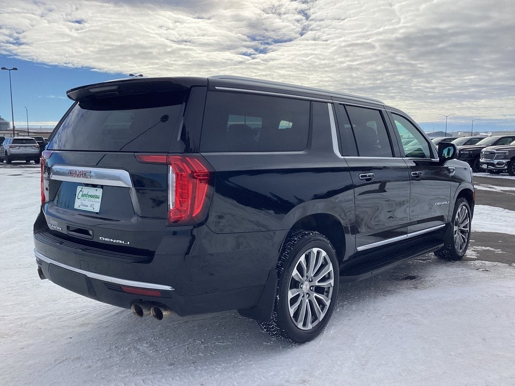 2021 GMC Yukon XL 4WD Denali