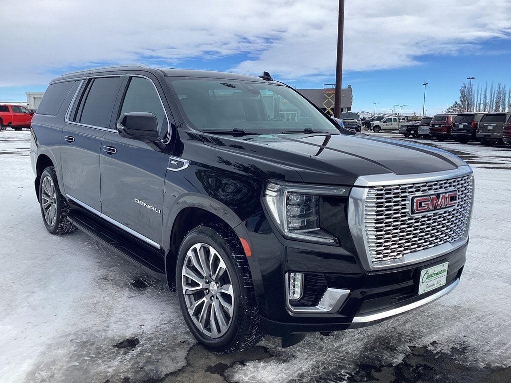 2021 GMC Yukon XL 4WD Denali