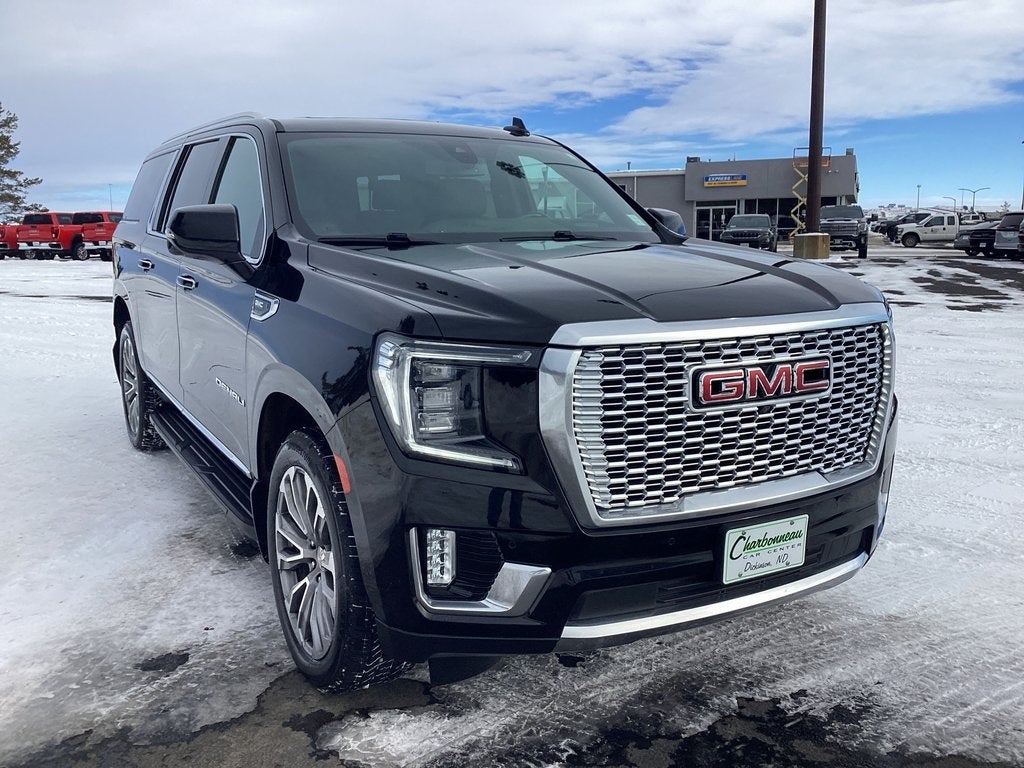 2021 GMC Yukon XL 4WD Denali
