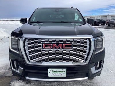 2021 GMC Yukon XL 4WD Denali