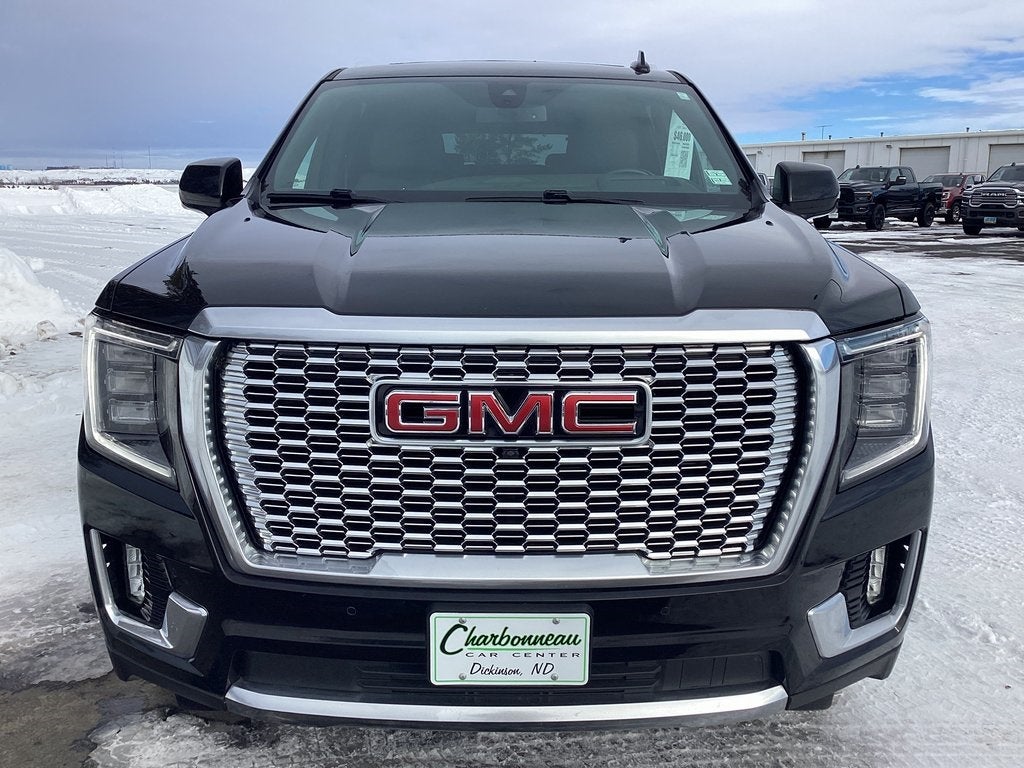 2021 GMC Yukon XL 4WD Denali
