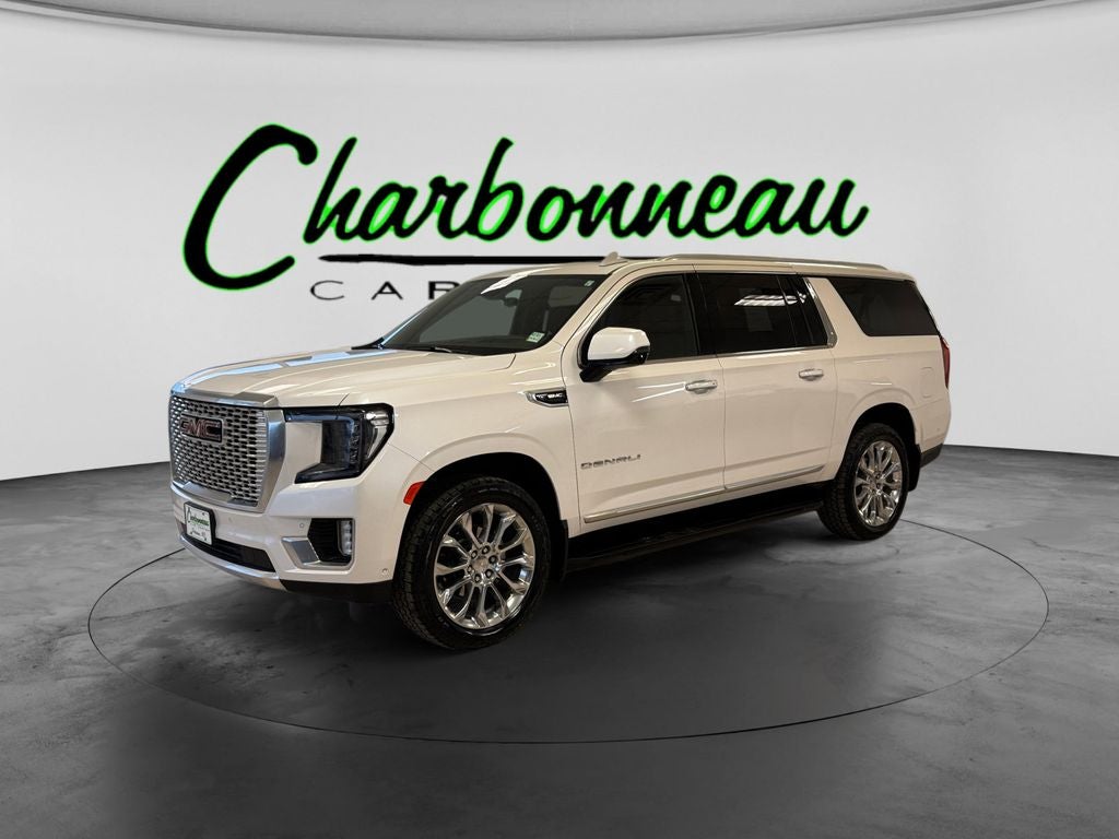 2024 GMC Yukon XL 4WD Denali