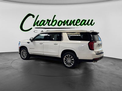 2024 GMC Yukon XL 4WD Denali