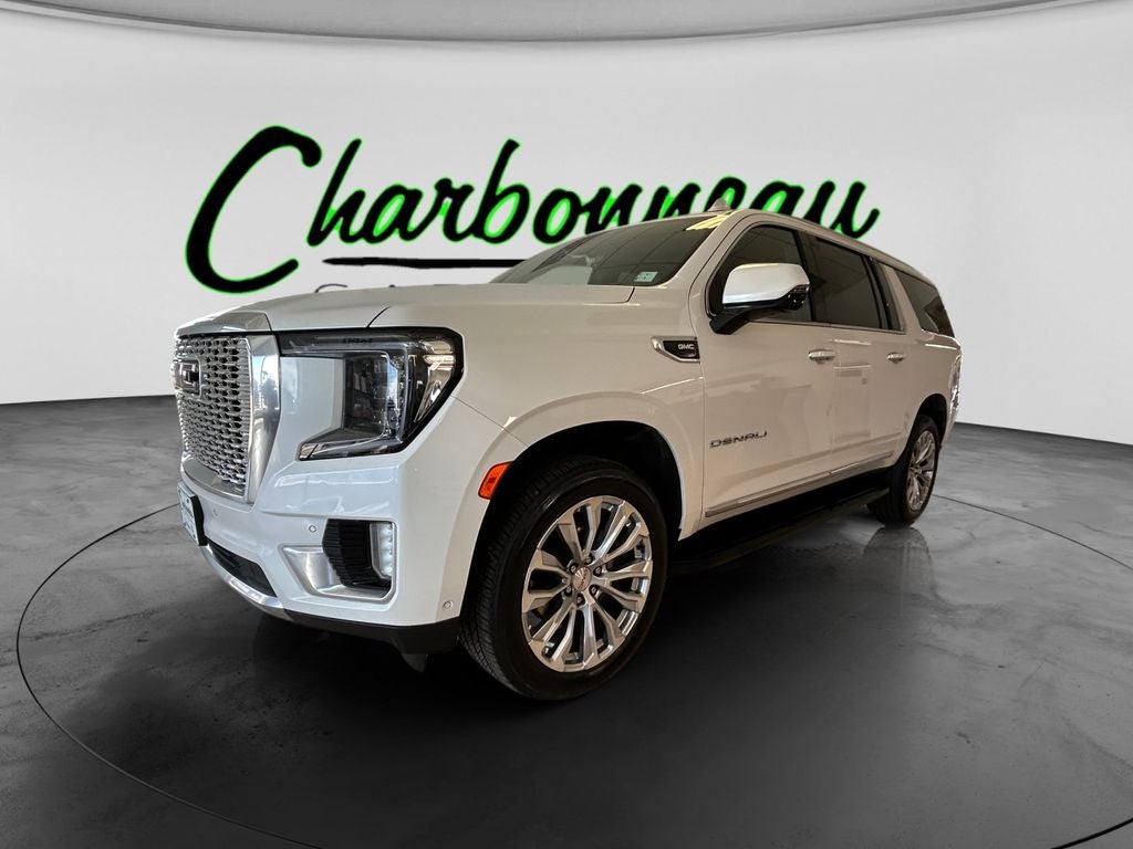 2024 GMC Yukon XL 4WD Denali