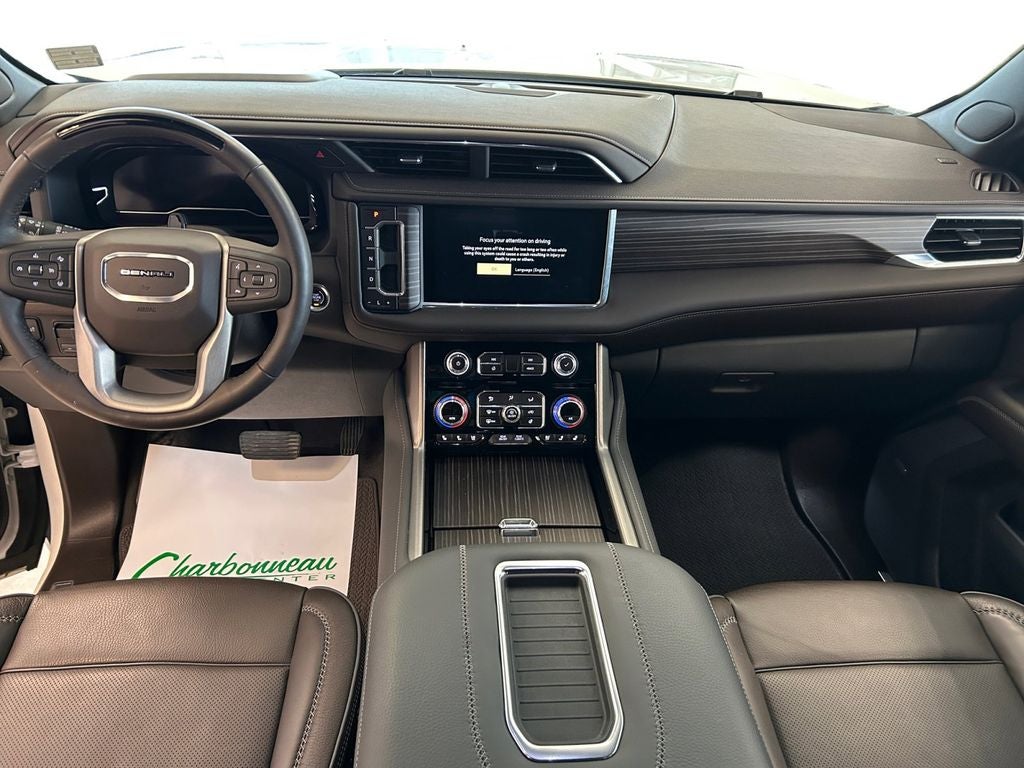 2024 GMC Yukon XL 4WD Denali