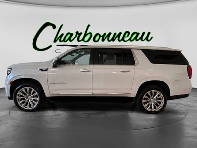 2024 GMC Yukon XL 4WD Denali