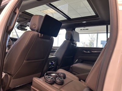 2024 GMC Yukon XL 4WD Denali