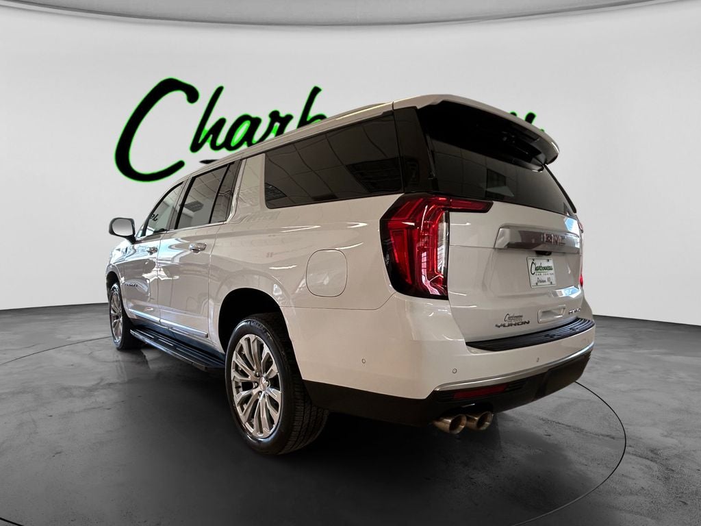 2024 GMC Yukon XL 4WD Denali