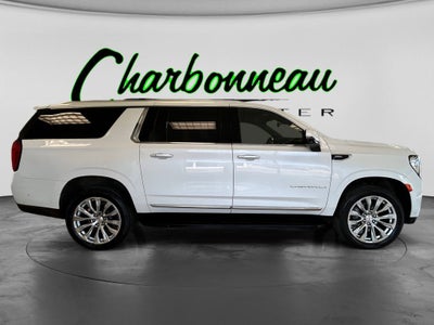 2024 GMC Yukon XL 4WD Denali