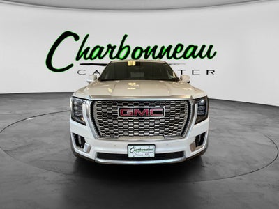 2024 GMC Yukon XL 4WD Denali