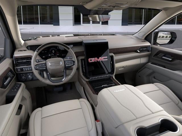 2025 GMC Yukon XL 4WD Denali