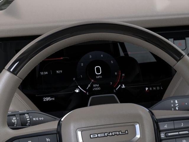 2025 GMC Yukon XL 4WD Denali