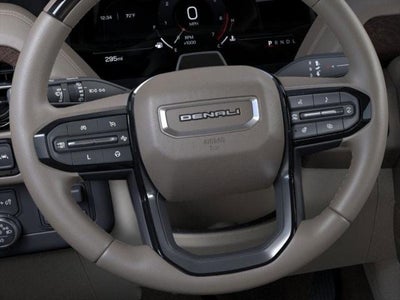 2025 GMC Yukon XL 4WD Denali