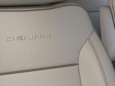 2025 GMC Yukon XL 4WD Denali