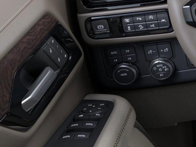 2025 GMC Yukon XL 4WD Denali