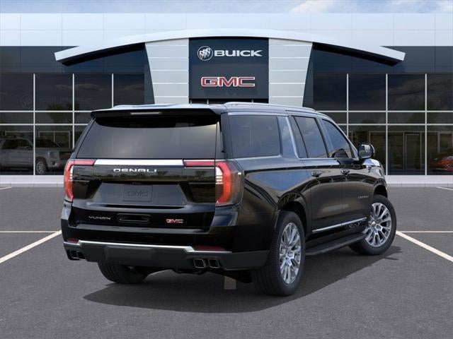 2025 GMC Yukon XL 4WD Denali