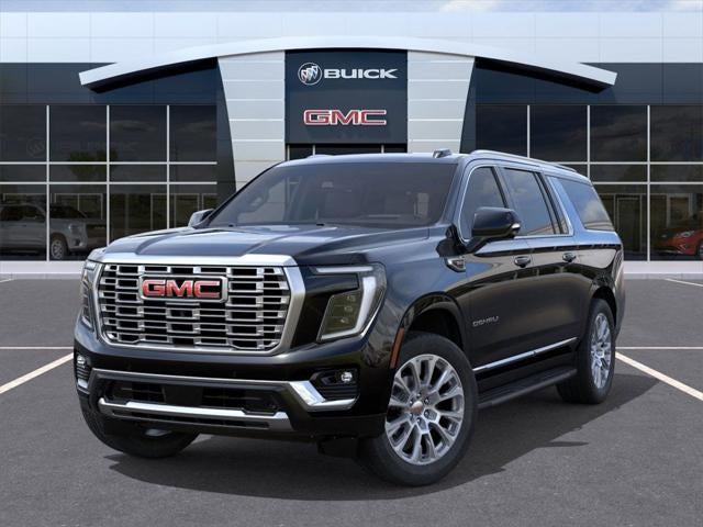 2025 GMC Yukon XL 4WD Denali