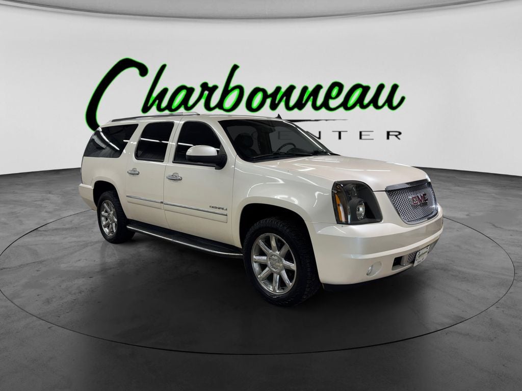 2012 GMC Yukon XL 1500 Denali