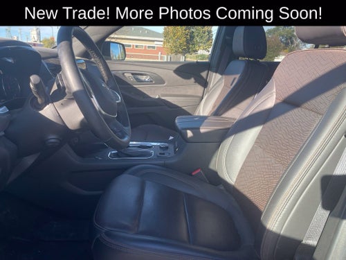 2023 Chevrolet Traverse AWD High Country