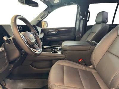 2025 Chevrolet Tahoe 4WD LT