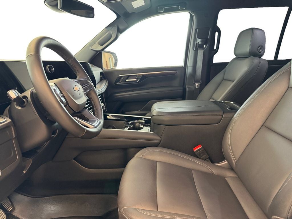 2025 Chevrolet Tahoe 4WD LT