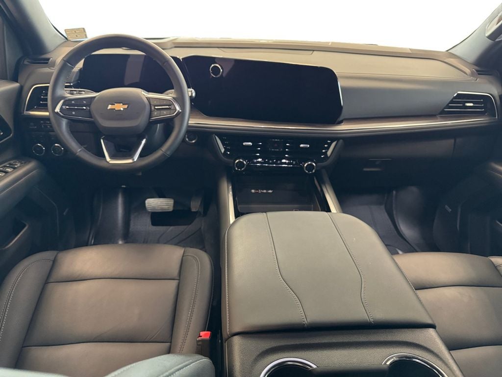 2025 Chevrolet Tahoe 4WD LT