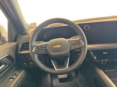2025 Chevrolet Tahoe 4WD LT