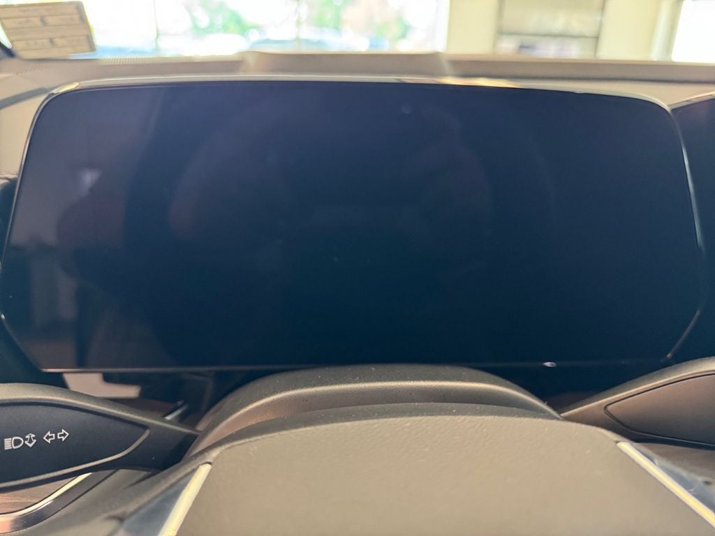 2025 Chevrolet Tahoe 4WD LT