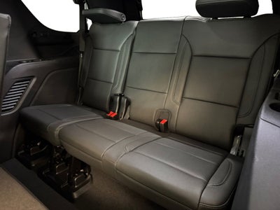 2025 Chevrolet Tahoe 4WD LT