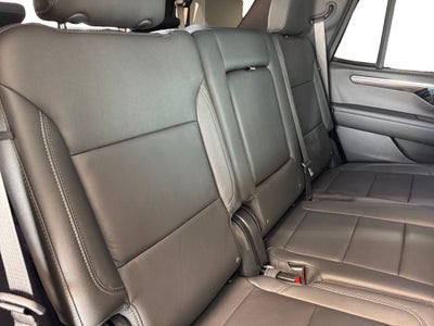 2025 Chevrolet Tahoe 4WD LT