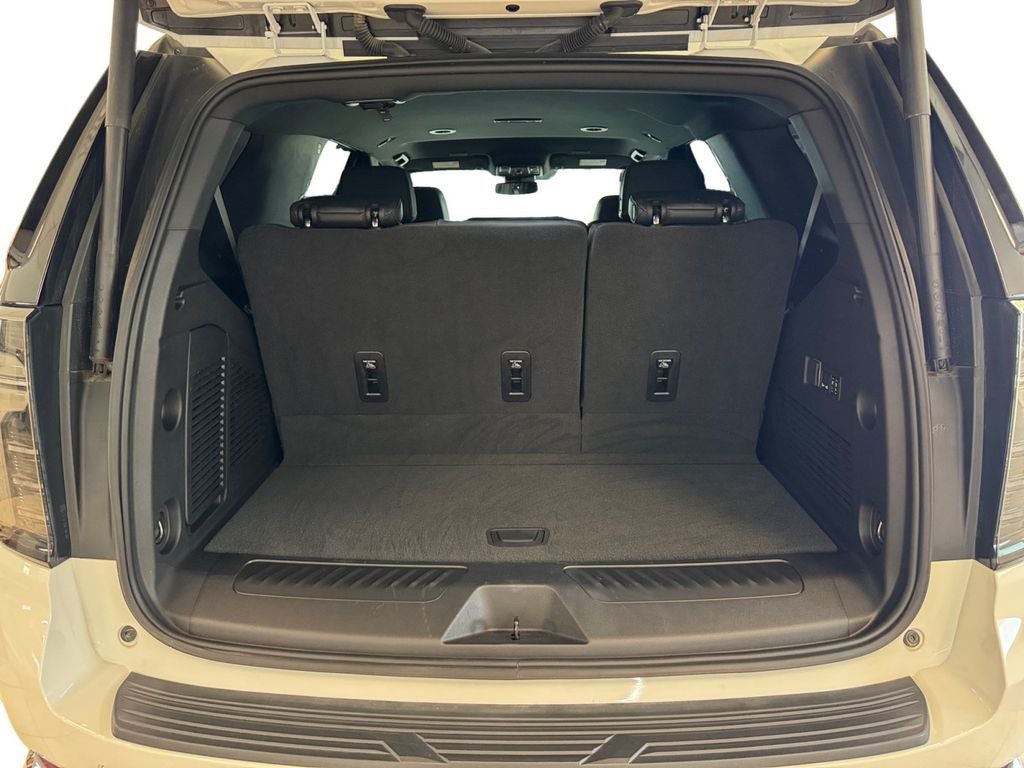 2025 Chevrolet Tahoe 4WD LT