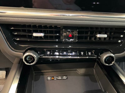 2025 Chevrolet Tahoe 4WD LT