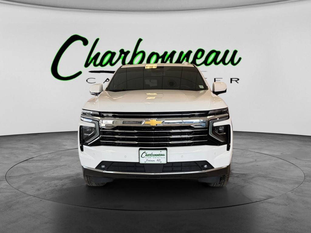 2025 Chevrolet Tahoe 4WD LT