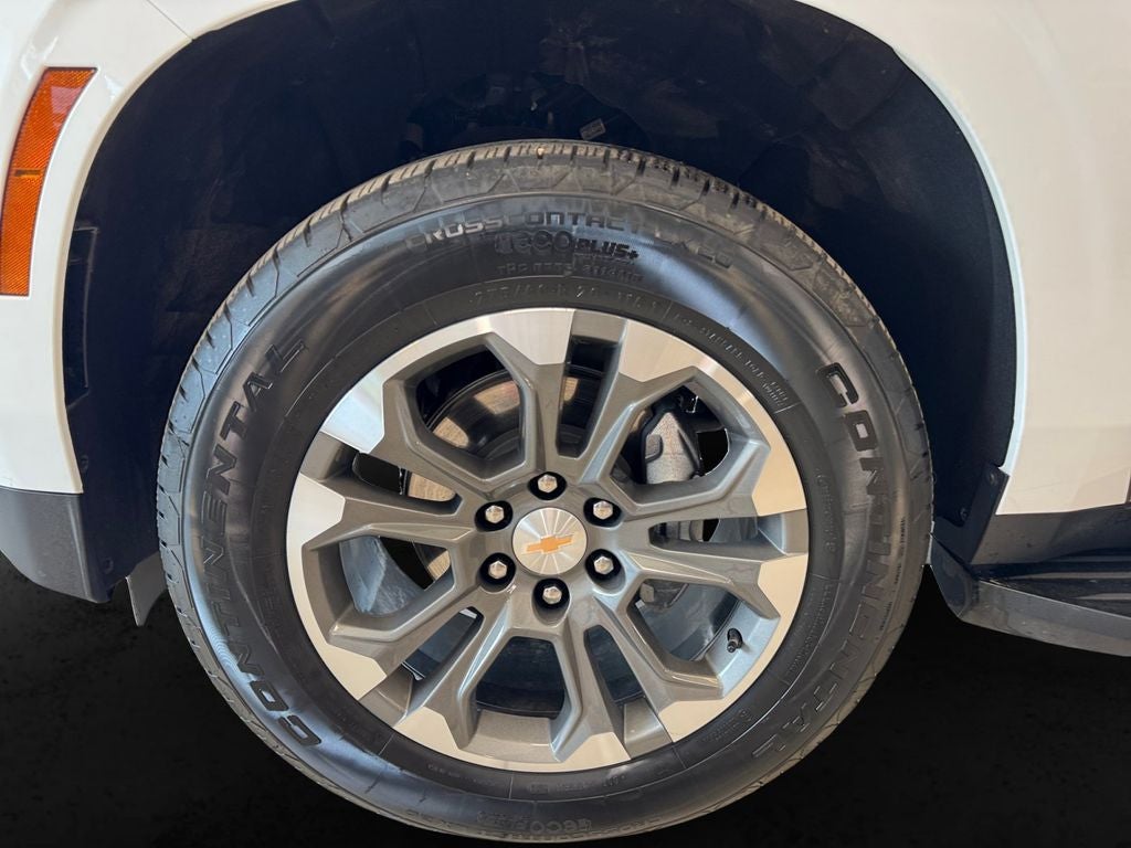 2025 Chevrolet Tahoe 4WD LT