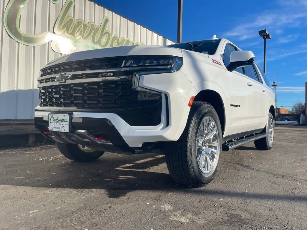 2021 Chevrolet Suburban 4WD Z71
