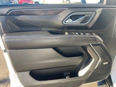 2021 Chevrolet Suburban 4WD Z71