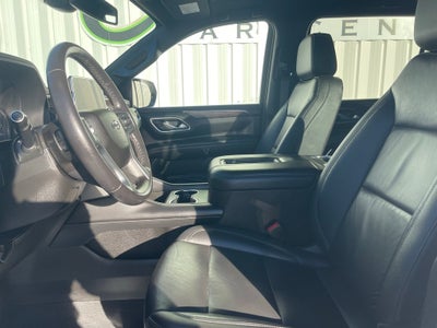 2021 Chevrolet Suburban 4WD Z71