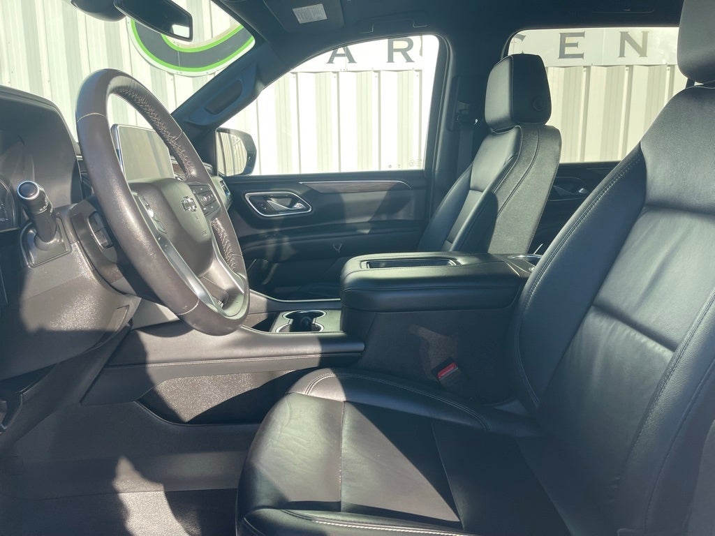 2021 Chevrolet Suburban 4WD Z71