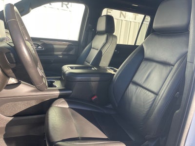 2021 Chevrolet Suburban 4WD Z71